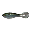 Big Bite Real Deal-Soft Baits-Big Bite Baits-5-Green Gizzard Shad SPL-3ct-Bass Fishing Hub