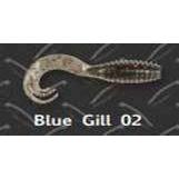 Big Bite Ring Triple-Crappie Baits-Big Bite Baits-2-Blue Glitter-10ct-Bass Fishing Hub