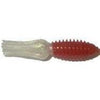 Big Bite Slab Tube-Crappie Baits-Big Bite Baits-1.75-Red/Pearl-10ct-Bass Fishing Hub