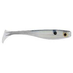Big Bite Baits Suicide Shad Blue Gizzard; 5 in.