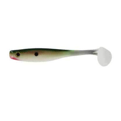 Big Bite Suicide Shad 5" 4ct Tenn Shad-Swimbaits-Big Bite Baits-Bass Fishing Hub