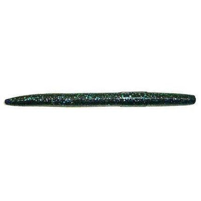 Big Bite Trick Stick-Soft Baits-Big Bite Baits-5-Junebug-10ct-Bass Fishing Hub