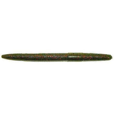 Big Bite Trick Stick-Soft Baits-Big Bite Baits-5-Watemelon Red-10ct-Bass Fishing Hub