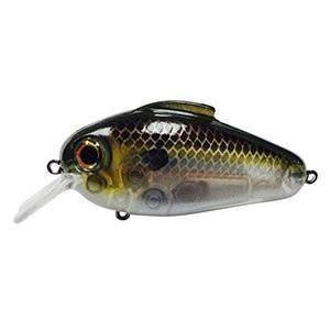 Bill Lewis Echo-Hard Baits-Bill Lewis Baits-Ghost Minnow-1.75-Bass Fishing Hub