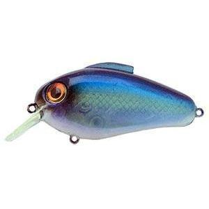Bill Lewis Echo-Hard Baits-Bill Lewis Baits-Red Craw-1.75-Bass Fishing Hub