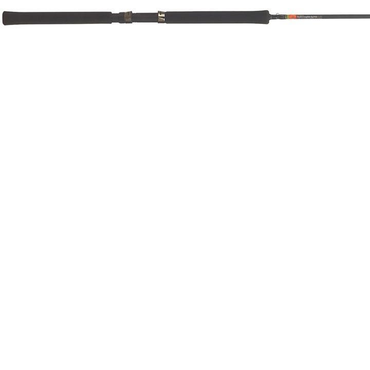 BnM Bucks Graphite Jig Pole-Fishing Rods-B & M Poles-10'-Light-Bass Fishing Hub