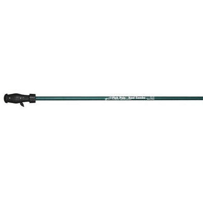BnM Fish Pole Combo-Fishing Rods-B & M Poles-12'-Light-Bass Fishing Hub