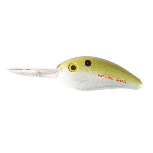 fat free fry fishing lure Bomber Fat Free Fingerling, Tennessee Shad