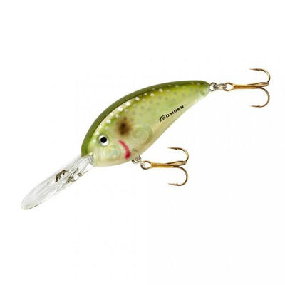 Bomber Fat Free Shad Jr 1/2oz