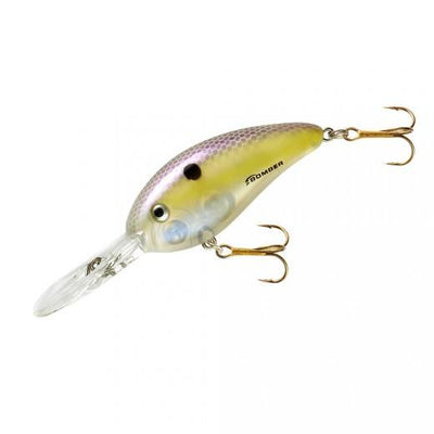 Bomber Fat Free Shad Jr 1/2oz