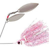 Booyah Blade Tandem Spinnerbait-Spinnerbaits-Booyah Baits-Cotton Candy-1/2oz-Bass Fishing Hub