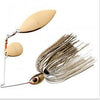 Booyah Blade Tandem Spinnerbait-Spinnerbaits-Booyah Baits-Gold Shiner-1/4oz-Bass Fishing Hub