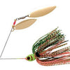 Booyah Blade Tandem Spinnerbait-Spinnerbaits-Booyah Baits-Perch-1/4oz-Bass Fishing Hub