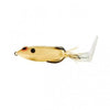 Booyah ToadRunner-Frogs-Booyah Baits-Bone-7/8oz-Bass Fishing Hub