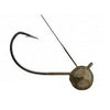 Buckeye Flick-It Heads-Jig Heads-Buckeye Baits-3/16oz-Green Pumpkin-Bass Fishing Hub