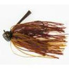 Buckeye Football Jig-Jigs-Buckeye Baits-1/2oz-Brown Pump-Bass Fishing Hub