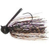 Buckeye Football Jig-Jigs-Buckeye Baits-1/2oz-Peanut Butter & Jelly-Bass Fishing Hub