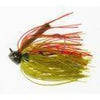 Buckeye Football Jig-Jigs-Buckeye Baits-1/2oz-Watermelon Red-Bass Fishing Hub