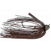 Buckeye Football Jig-Jigs-Buckeye Baits-1oz-Brown DWO-Bass Fishing Hub