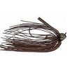 Buckeye Football Mop Jig-Jigs-Buckeye Baits-3/4oz-Brown-Bass Fishing Hub