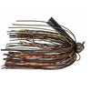 Buckeye Football Mop Jig-Jigs-Buckeye Baits-3/4oz-Contusion-Bass Fishing Hub