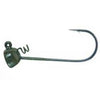 Buckeye Magnum Spot Remover 3-4oz Green Pumpkin-Jig Heads-Buckeye Baits-Bass Fishing Hub