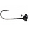 Buckeye Magnum Spot Remover-Jig Heads-Buckeye Baits-1/8oz-Black-Bass Fishing Hub