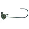 Buckeye Magnum Spot Remover-Jig Heads-Buckeye Baits-1/8oz-Green Pumpkin-Bass Fishing Hub
