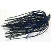 Buckeye Mop Jig-Jigs-Buckeye Baits-1/2oz-Black-Blue-Bass Fishing Hub