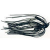 Buckeye Mop Jig-Jigs-Buckeye Baits-1/2oz-Black-Bass Fishing Hub