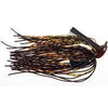 Buckeye Mop Jig-Jigs-Buckeye Baits-1/2oz-Brown-Orange-Bass Fishing Hub