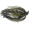 Buckeye Mop Jig-Jigs-Buckeye Baits-1/2oz-Green Pumpkin-Bass Fishing Hub