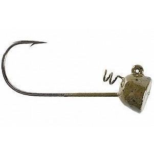 Buckeye Pro Spot Remover-Jig Heads-Buckeye Baits-1/16oz-Green Pumpkin-Bass Fishing Hub