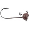 Buckeye Pro Spot Remover-Jig Heads-Buckeye Baits-3/16oz-Brown-Bass Fishing Hub