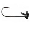 Buckeye Spot Remover-Jig Heads-Buckeye Baits-1/4oz-Black-Bass Fishing Hub