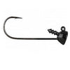 Buckeye Spot Remover-Jig Heads-Buckeye Baits-1/8oz-Black-Bass Fishing Hub