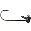 Buckeye Spot Remover-Jig Heads-Buckeye Baits-3/16oz-Black-Bass Fishing Hub