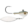 Buckeye Su-Spin Single-Jig Heads-Buckeye Baits-3/8oz-Arkansas Shiner-Bass Fishing Hub