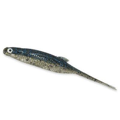 Castaic Baby Jerky J Swim Laminate 3.5" 7ct Silver Shiner-Swimbaits-Burch Fishing Tackle-Bass Fishing Hub