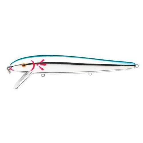 Cordell Red Fin 5-8 Chrome Blue-Hard Baits-Cordell Baits-Bass Fishing Hub