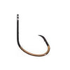 Daiichi Circle Hook Non Offset Black Nickle Size 1-0 7ct-Hooks-Daiichi Hooks-Bass Fishing Hub