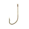 Eagle Claw Bronze Baitholder Hook 10ct Size 8-Hooks-Eagle Claw-Bass Fishing Hub