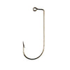 Eagle Claw Bronze Jig Hook 1000ct Size 8-Hooks-Eagle Claw-Bass Fishing Hub