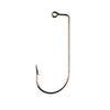 Eagle Claw Bronze Jig Hook 100ct Size 3-0-Hooks-Eagle Claw-Bass Fishing Hub