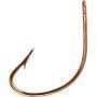 Eagle Claw Bronze Lazer Kahle Hook 40ct Size 5-0-Hooks-Eagle Claw-Bass Fishing Hub