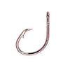 Eagle Claw Circle Hook Black Nickle 50ct Size 7-0-Hooks-Eagle Claw-Bass Fishing Hub