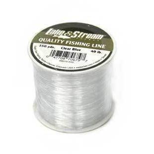 Eagle Claw Line Clear-Fishing Line-Eagle Claw-10lb-Bass Fishing Hub