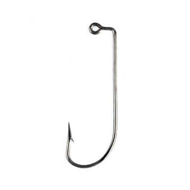 Eagle Claw O'Shaughnessy Bronze Jig Hook 100ct Size 4-0 - Bass