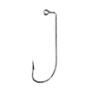 Eagle Claw O'Shaughnessy Sea Guard Jig Hook 100ct Size 7-0-Hooks-Eagle Claw-Bass Fishing Hub