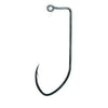 Eagle Claw Pro-V Jig Hook Platinum Black 100ct Size 2-Hooks-Eagle Claw-Bass Fishing Hub